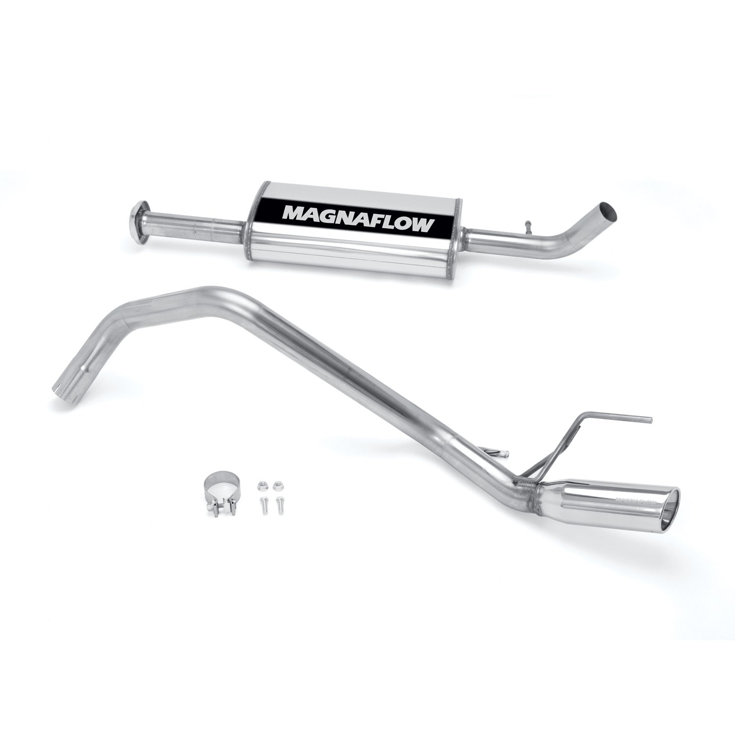 Jeep Cat-Back 07-08 Jeep Grand Chreokee Magnaflow Cat-Back