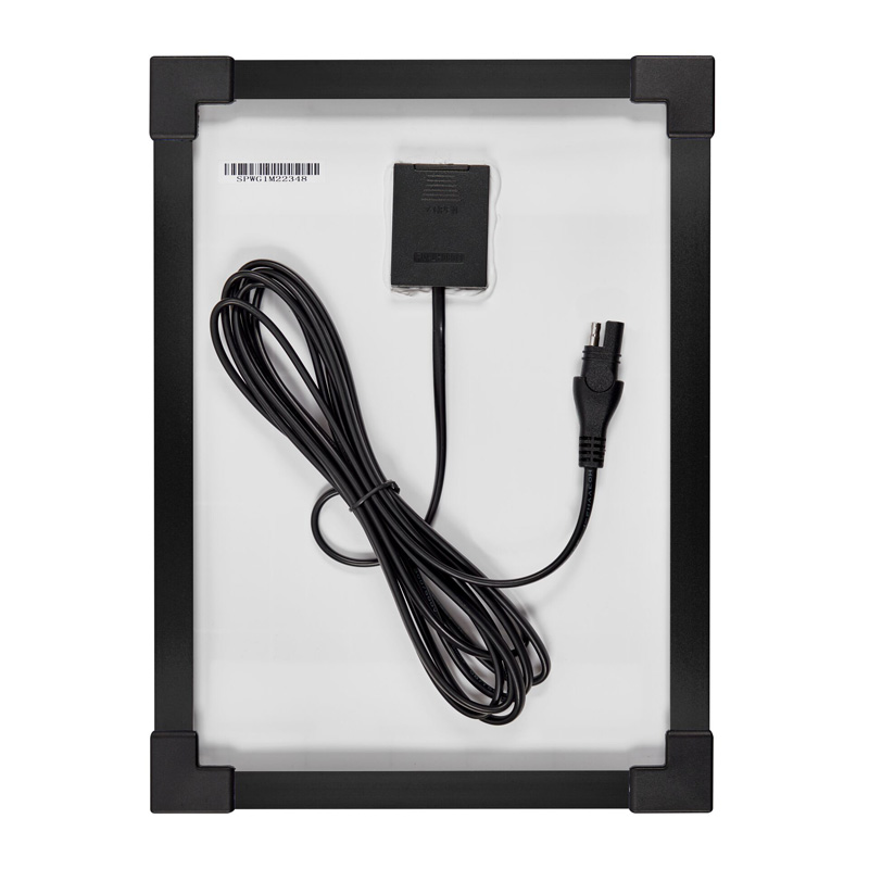 Osram BATTERYcharge Solar 10W - Solar battery maintainer