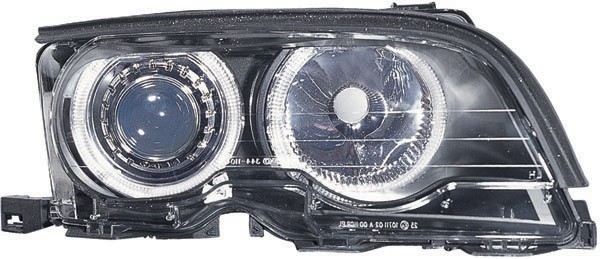 Design Koplampen BMW E46