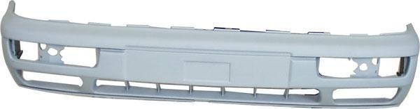 voorbumper, in primer, 10/1994-VW Golf 3, 1991-1997