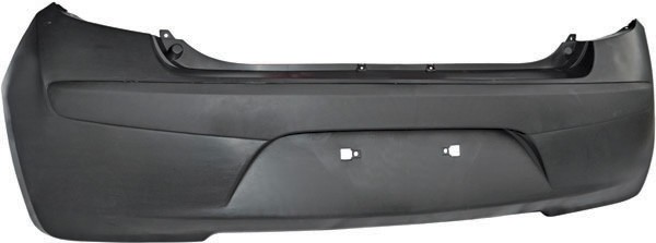 Bumper ACHTER i10 08-11