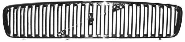 Radiator Grill VOLVO S40 04-07 Chroom