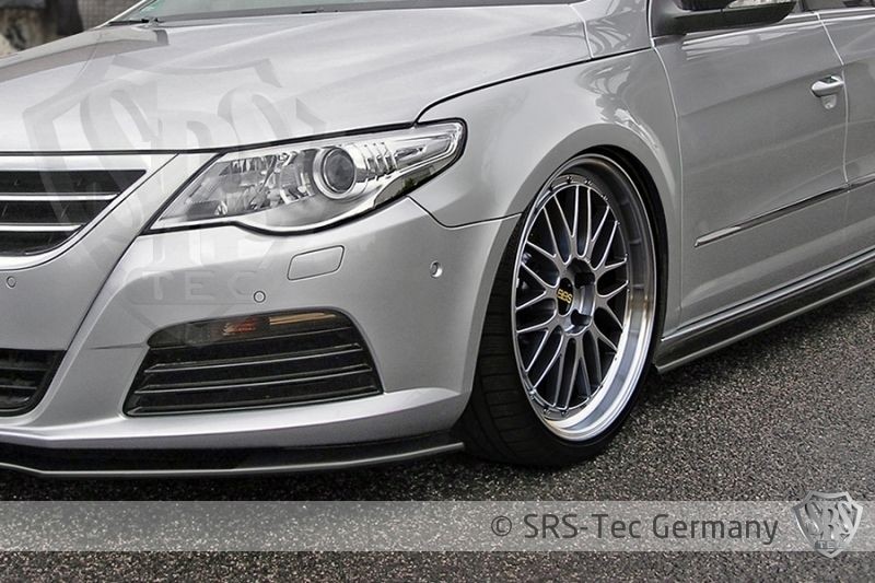 Zijschermen Breed VW Passat CC SRS-TEC (L+R)