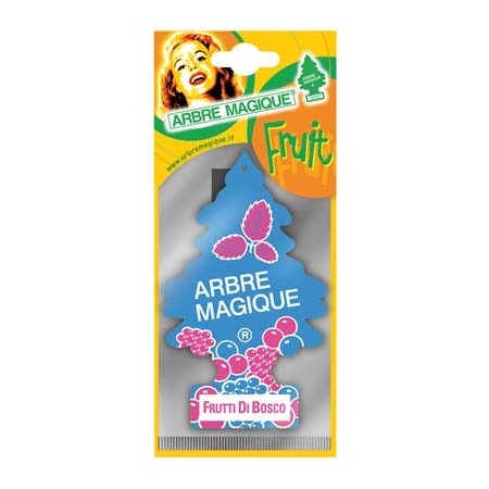 Luchtverfrisser Wonderboom 'Frutti di Bosco'