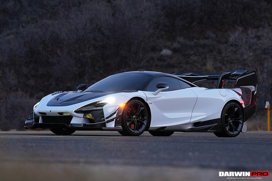 McLaren 720s Carbon Se²GTR Body Kit DarwinPRO 2017-2021