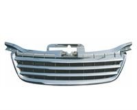 Grill VW Touran chroom
