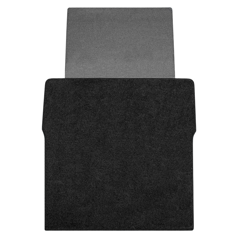 Velours Kofferbakmat  Peugeot 308 SW 2013-