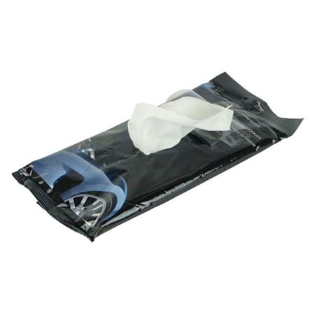 INTERIOR CLEANING WIPES