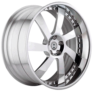 HRE Velgen 944R 3pcs forged 22 Inch