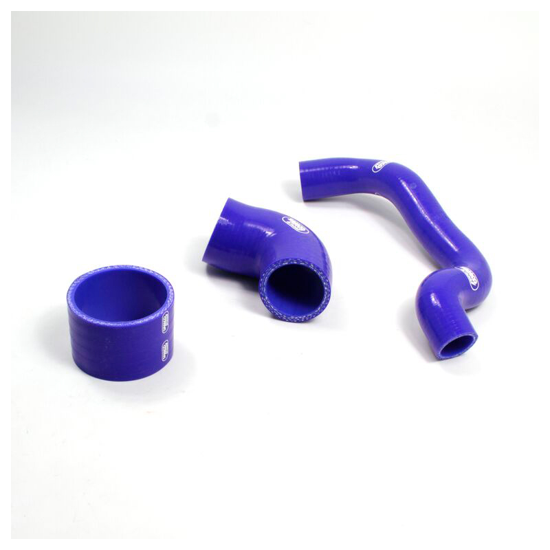 Samco Hose Kit  Subaru Impreza Turbo GR Version 10 2008-2013 - 3-pieces - Turbo - Blue