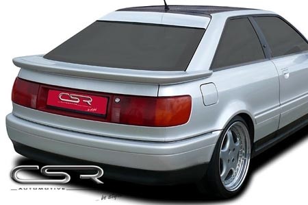 Raamspoiler Audi 80 B3 89