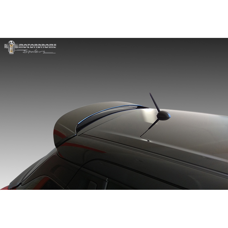 Roof spoiler  Suzuki Swift IV (RZ/AZ) 2017- (PU)