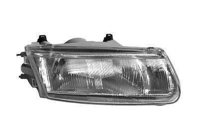 koplamp, H4, elektr verstelb, links,-06/1999 Mitsubishi Carisma,