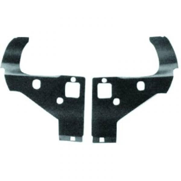 Koplamp houder rechts P405. 87-95