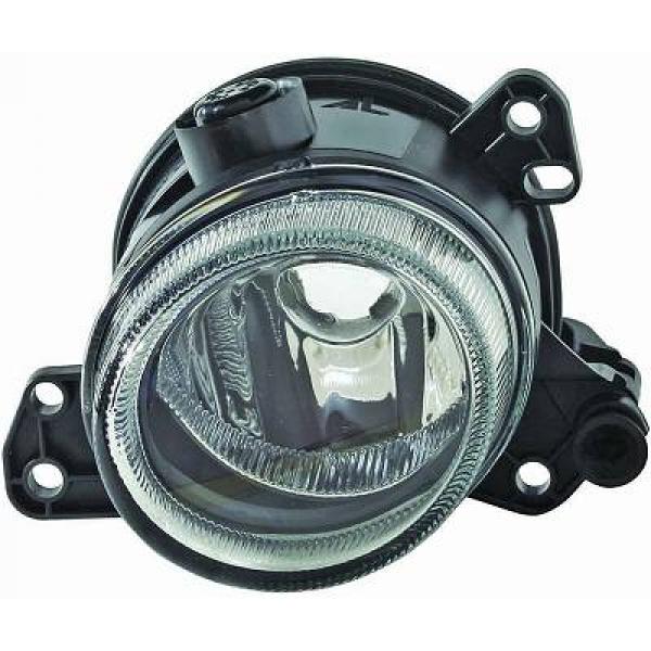 Mistlamp Links Mercedes W212