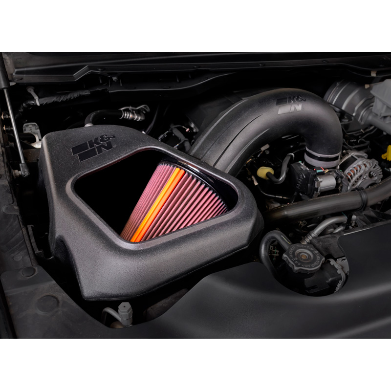 K&N NextGen Cold Air intake  RAM 1500 5.7L V8 2019-2024 (50-1578)