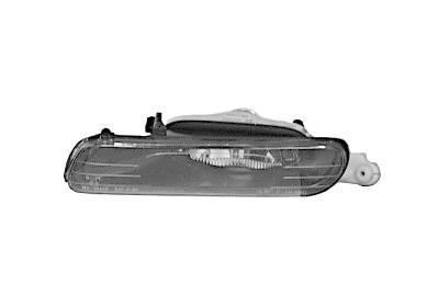 mistlamp, Hella, rechts BMW 3 serie E46, 1998-2001