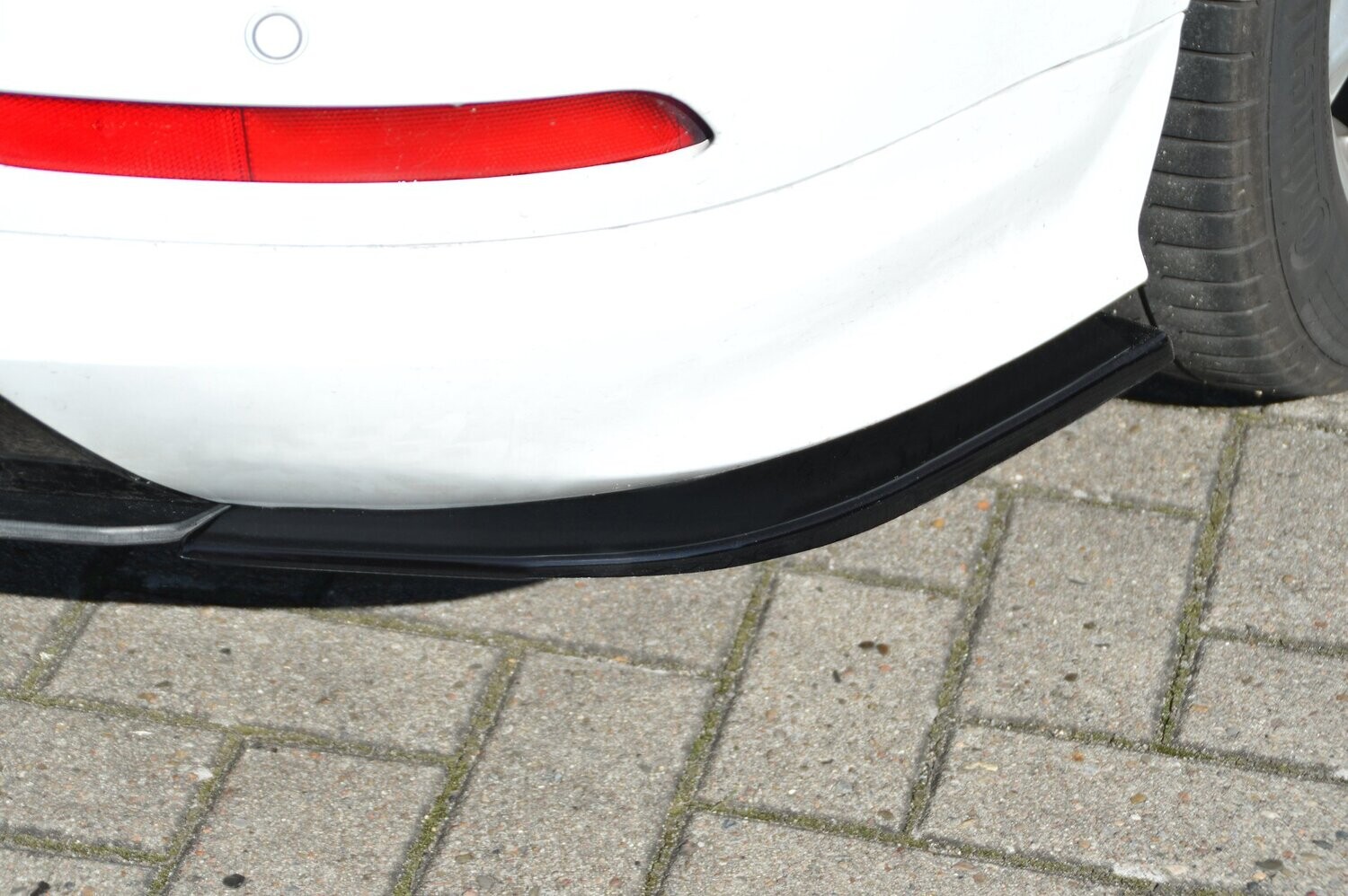 Bodykit Ford S-MAX 2 ST-Line 2015-2019