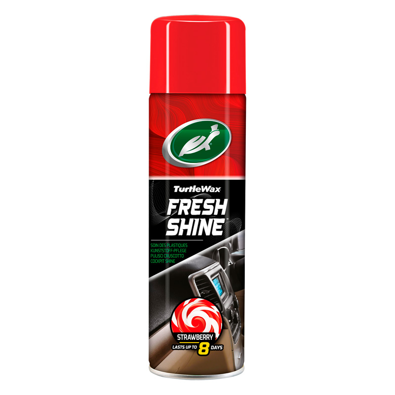 Turtle Wax (FG5865) FG7739 Fresh shine strawberry 500ml