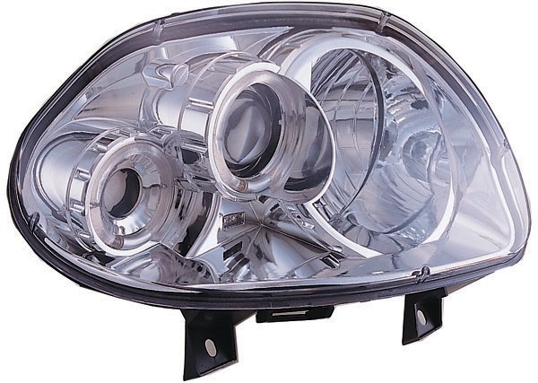 Koplampen Renault Clio B 98-01