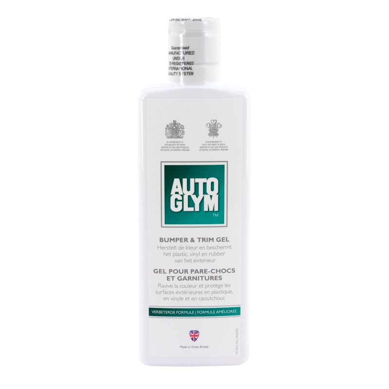 Autoglym Bumper & Trim Gel 325ML