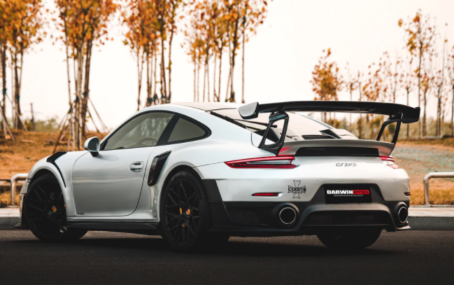 Porsche 911 991.1 Carrera/S GT2RS Style Partial Carbon Fiber Full Body Kit 2012-2015