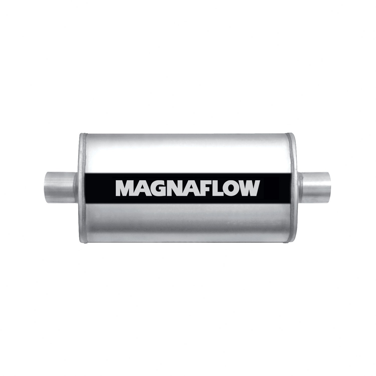 Muffler Mag SS 18X4X9 2.25/2.25 C/C Magnaflow Demper
