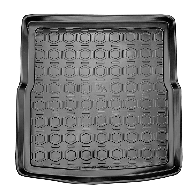 Trunk shell 'Design'  Ford S-Max 2007-2015 (5-person version)