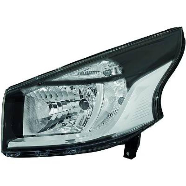Koplamp Links TRAFIC