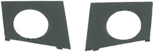 STOßST.GITTER.SET MEGANE 06-08