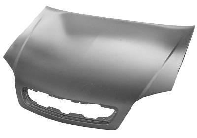 motorkap Opel Signum, 2003-2005