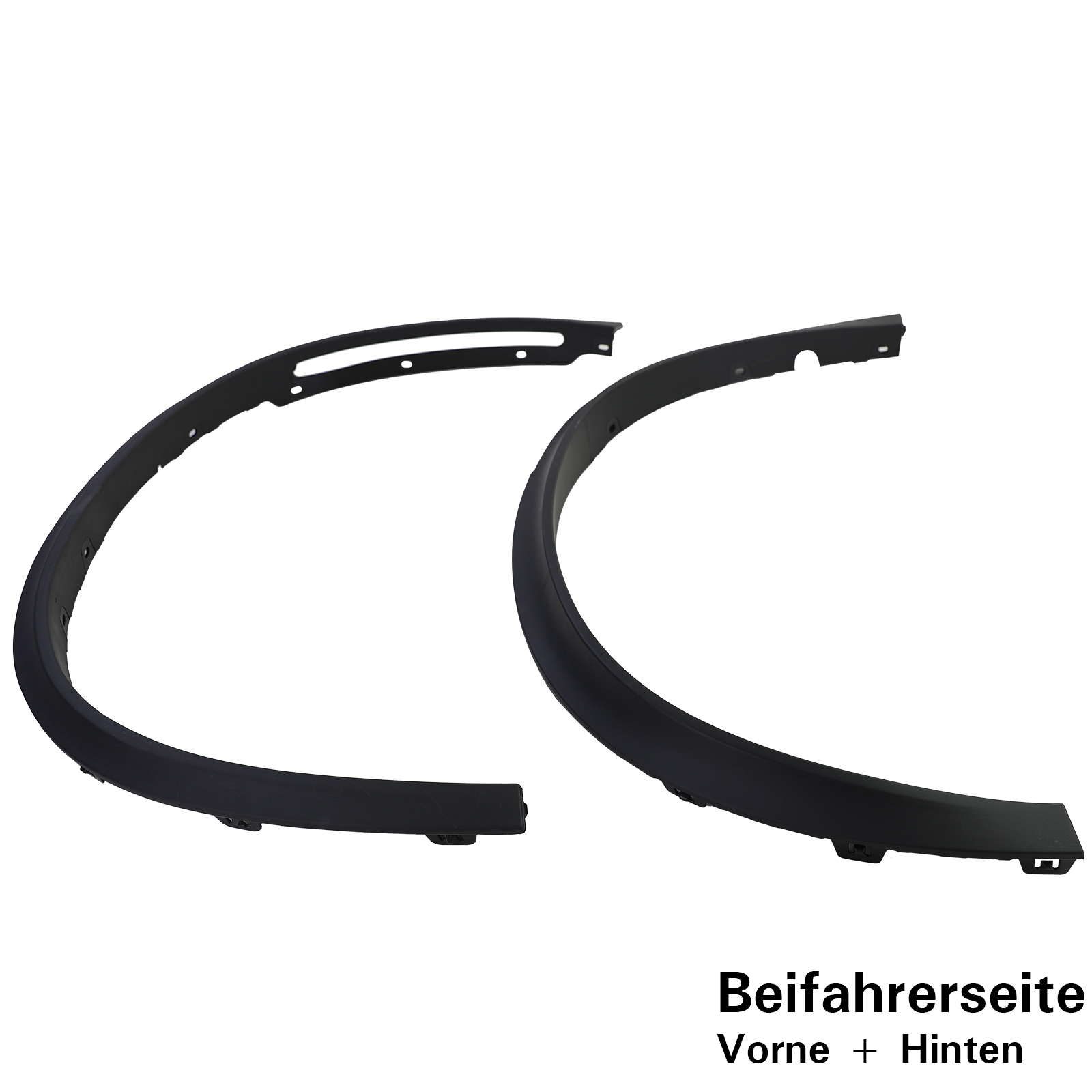 Wielkast randen BMW X5 F15 13-18