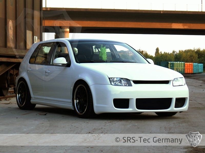 Frontbumper VW Bora S1 SRS TEC