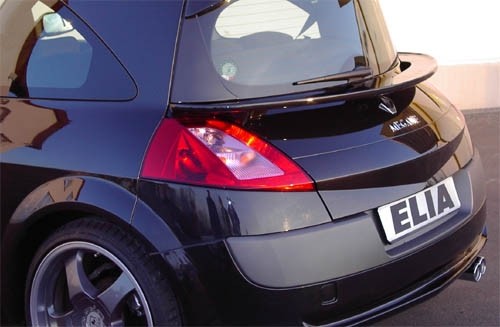Reartrunk spoiler Renault Megane 3/5 Doors Elia