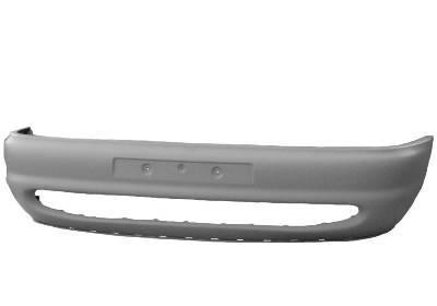 voorbumper, in primer VW Sharan, 1995-2000