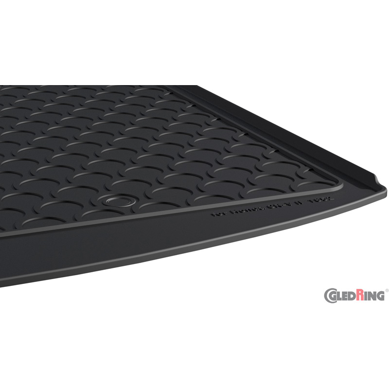 Rubbasol (Rubber) Trunk mat  Honda CR-V 9/2018- (Upper variable floor)