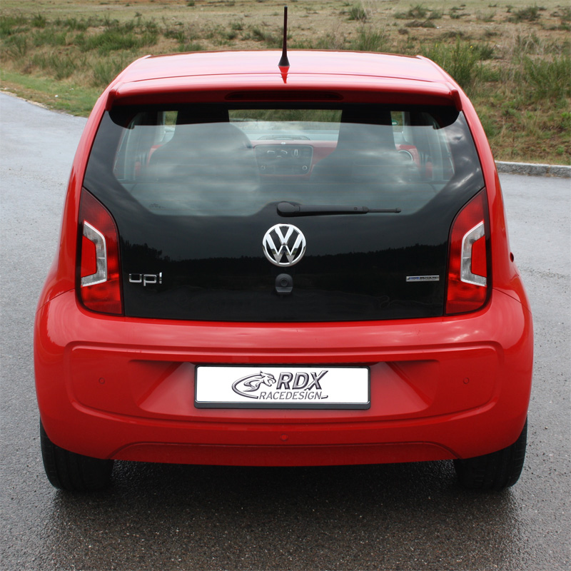 Dakspoiler  Volkswagen Up! / Skoda Citigo / Seat Mii 2012- (PUR-IHS)