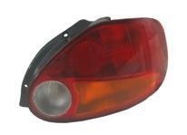 achterlicht, links Daewoo Matiz, 1998-2001