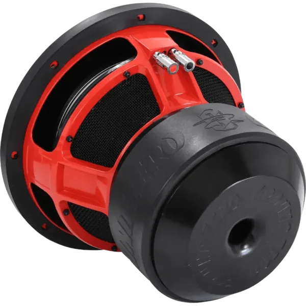 Ground Zero GZNW 12Xmax 12″ Subwoofer, 3000 WRMS