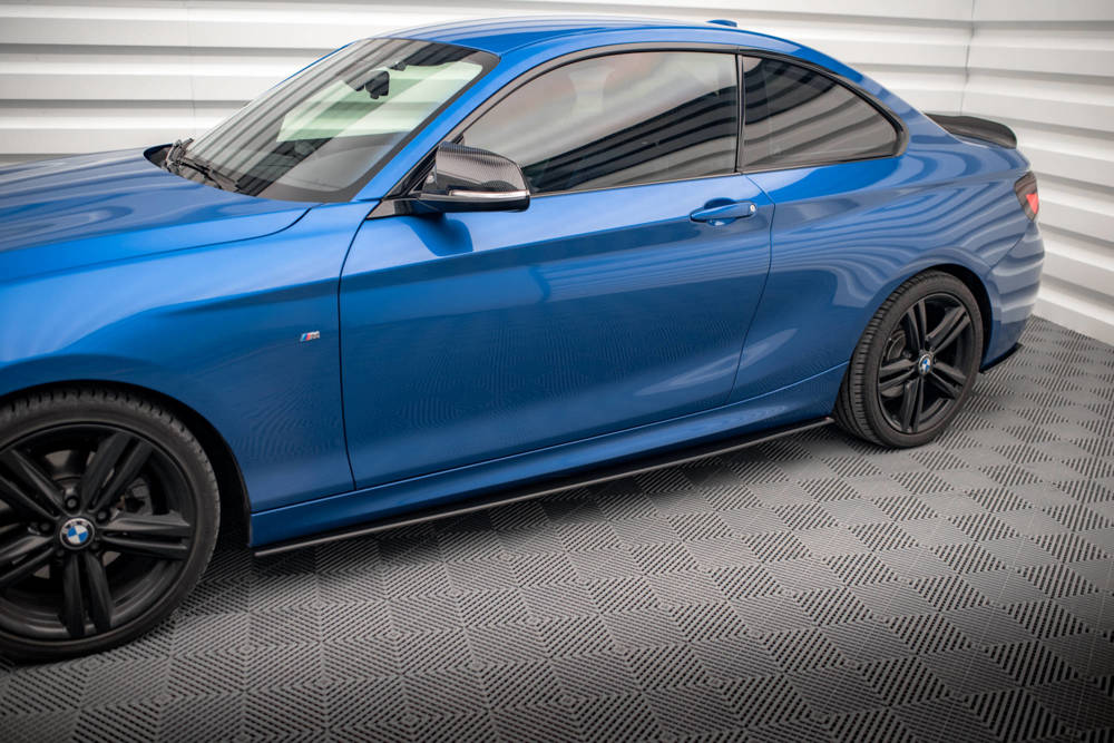 Zijskirts Street Pro BMW 2 Serie M Pakket F22 Maxton