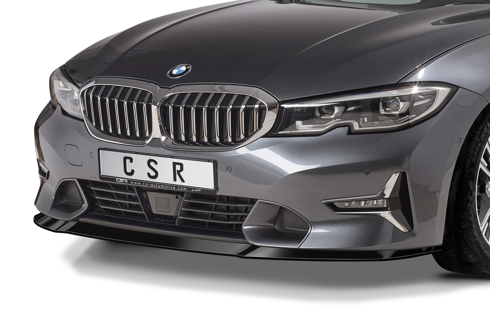 Voorspoiler BMW 3er G20/G21