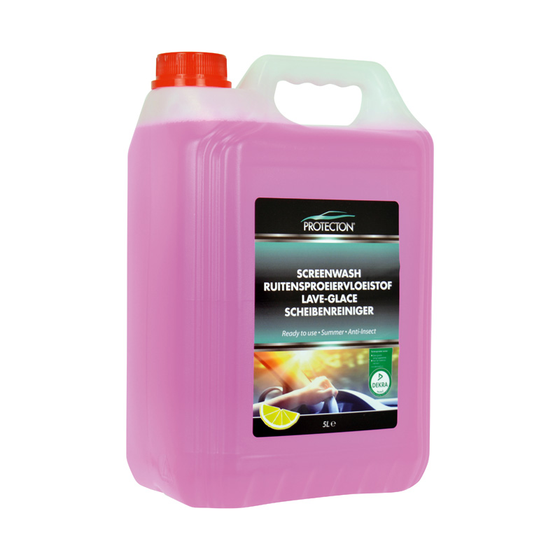 Protecton Screenwash 5-Litre