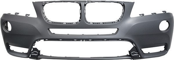 Voorbumper BMW X3