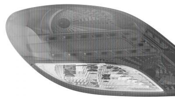 Achterlicht links 207 09->> LED