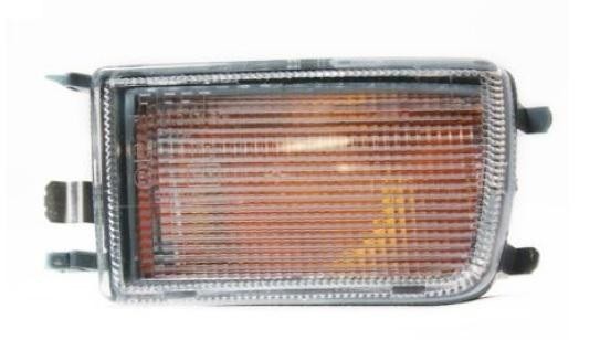 knipperlicht, wit, zonder fittingdeel, links VW Golf 3, 1991-199
