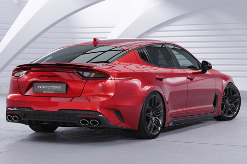 Diffuser Kia Stinger GT