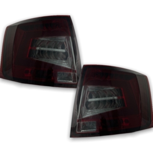 Achterlichten Skoda Octavia 3 III 5E Combi 12-19 Dynamic smoke