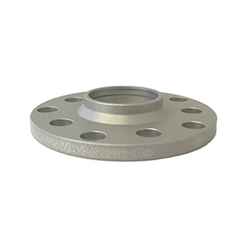H&R DR-System Wheelspacers 10mm 5x112 - Hub 57,1mm - Version B - Bolt size M14x1,5 -  Audi/Seat/Skoda/Volkswagen/Ford - Black