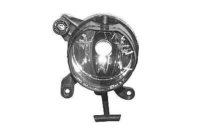 mistlamp, rechts BMW 3 serie E46, 1999-2003, Coupé/Cabrio