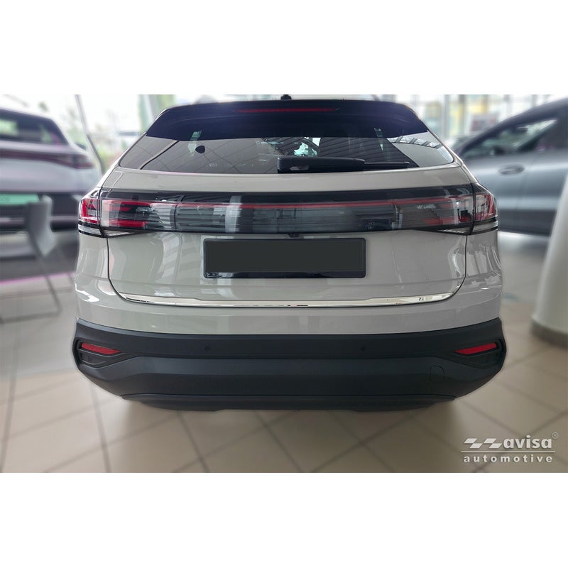 Avisa Chrome Stainless Steel Trunk Tailgate Trim Cover  Volkswagen Taigo 2021-
